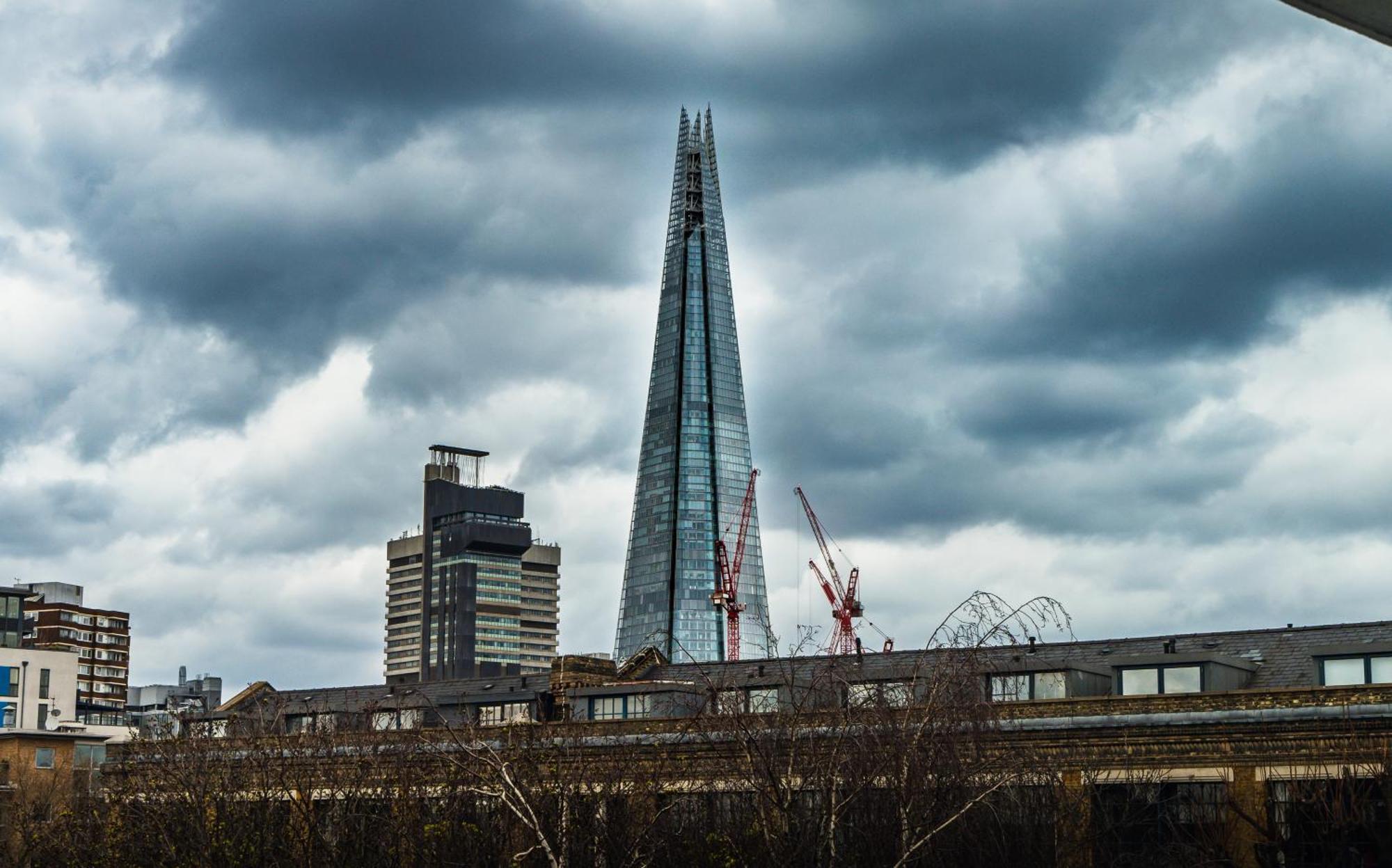 Shard View 2 Bed Entire Flat Apartment ลอนดอน ภายนอก รูปภาพ