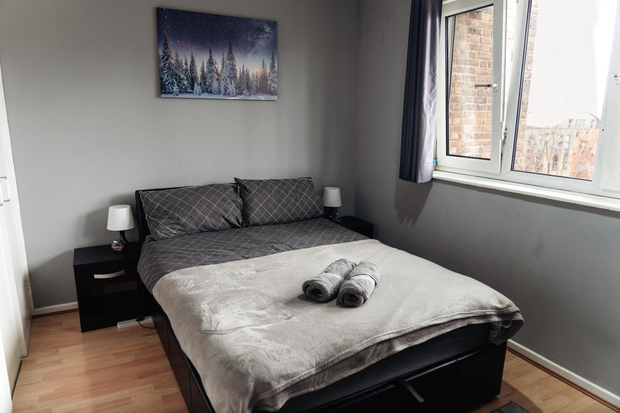 Shard View 2 Bed Entire Flat Apartment ลอนดอน ภายนอก รูปภาพ