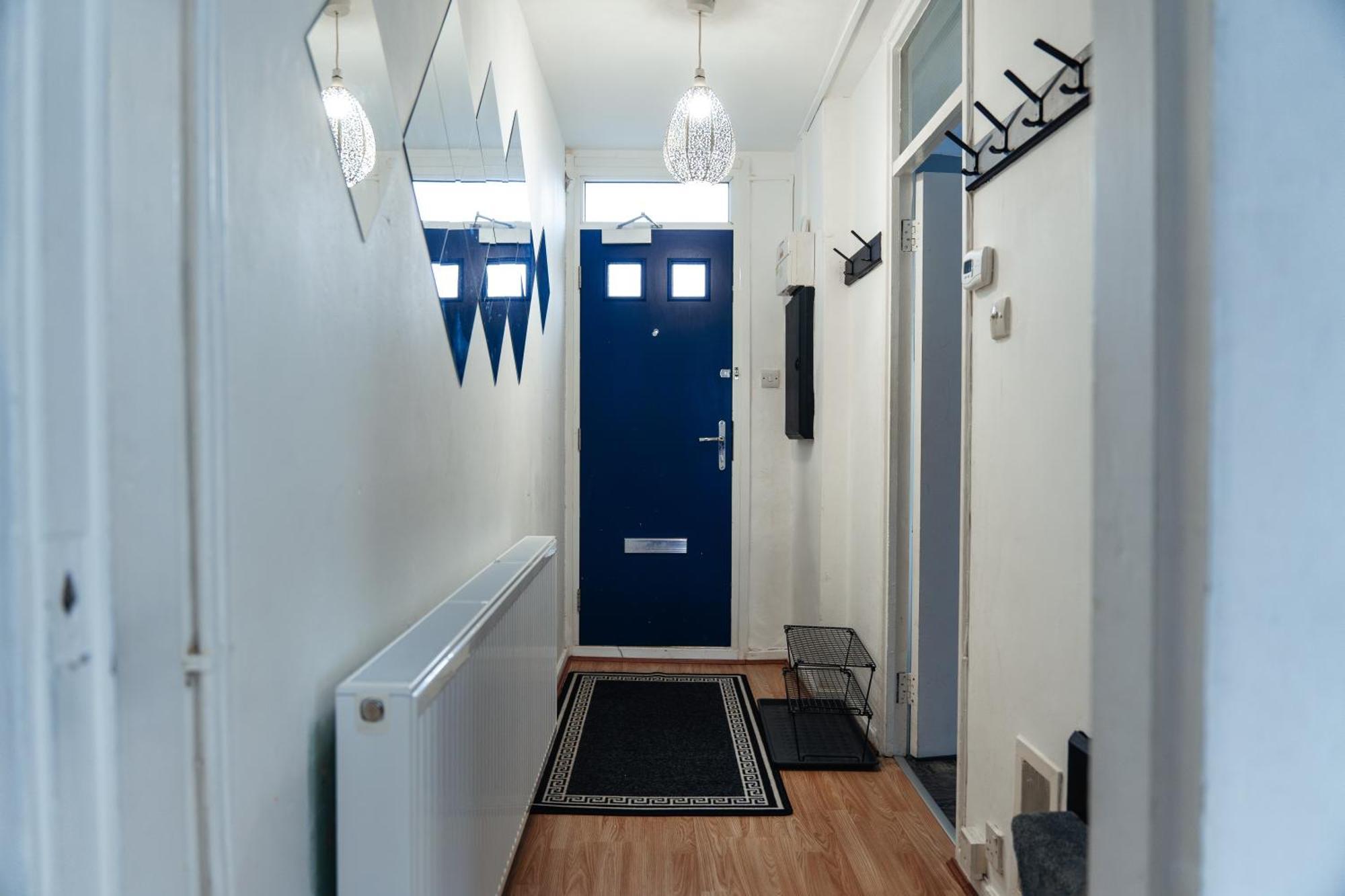 Shard View 2 Bed Entire Flat Apartment ลอนดอน ภายนอก รูปภาพ